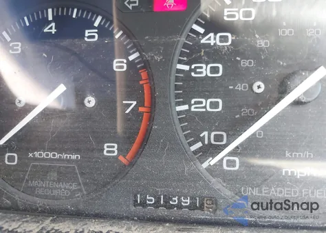 1993 Honda Accord Lx from USA, damaged, VIN 1HGCB7658PA175217